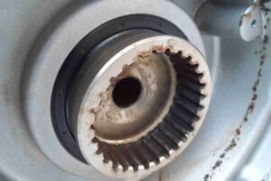 Изображение товара 56742 - 00056742 razdatochnaya korobka Honda Pilot 1