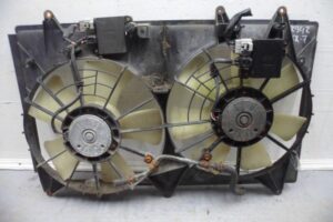 Изображение товара 56968 - 00056968 ventilyator okhlazhdeniya (elektro) Citroen Berlingo 1