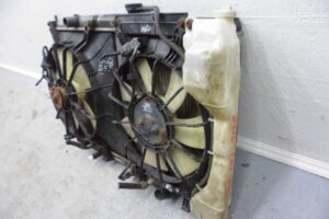 Изображение товара 58954 - 00058954 kasseta radiatorov Hyundai Matrix 1