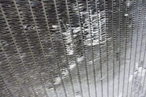 Изображение товара 58954 - 00058954 kasseta radiatorov Hyundai Matrix 3
