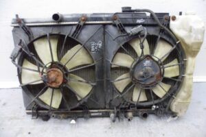 Изображение товара 58954 - 00058954 kasseta radiatorov Hyundai Matrix