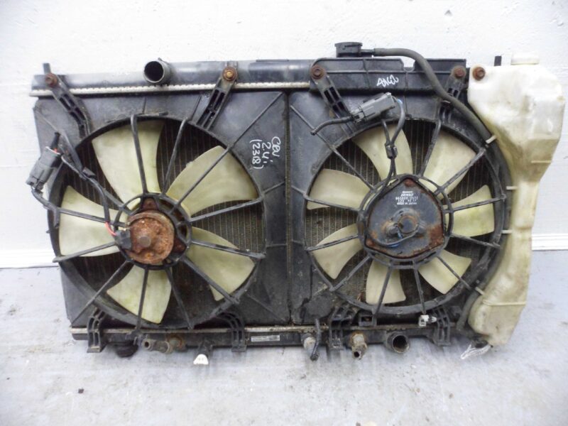 Изображение товара 58954 - 00058954 kasseta radiatorov Hyundai Matrix