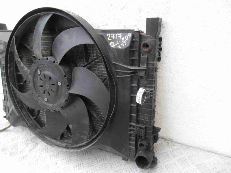 Изображение товара 62451 - 00062451 radiator dvs Honda Fit