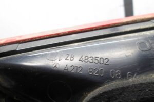 Изображение товара 62778 - 00062778 fonar kryshki pravyj Ford Explorer 3