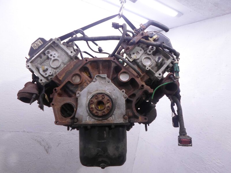 Изображение товара 63230 - 00063230 dvigatel Toyota Yaris 5