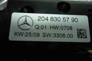 Изображение товара 65990 - 00065990 pereklyuchatel otopitelya Honda Ridgeline