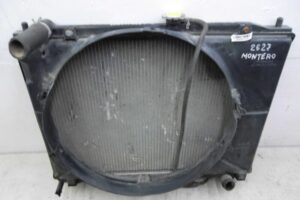 Изображение товара 67483 - 00067483 radiator dvs Isuzu Rodeo 1