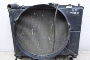 Изображение товара 67483 - 00067483 radiator dvs Isuzu Rodeo