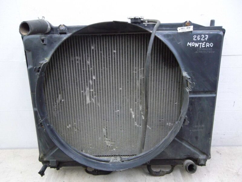 Изображение товара 67483 - 00067483 radiator dvs Isuzu Rodeo
