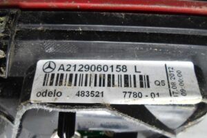 Изображение товара 73625 - 00073625 fonar kryshki levyj Ford Explorer 2