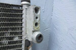 Изображение товара 80891 - 00080891 radiator konditsionera Lexus RX 1