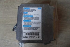 Изображение товара 86000 - 00086000 blok upravleniya podushek bezopasnosti  