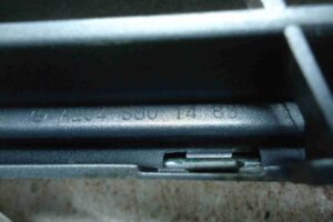 Изображение товара 87398 - 00087398 reshetka radiatora Honda Ridgeline 3