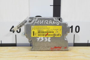 Изображение товара 88814 - 00088814 blok upravleniya podushek bezopasnosti Lexus RX 1