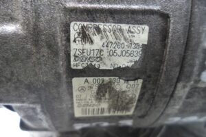 Изображение товара 89302 - 00089302 kompressor konditsionera Ford Scorpio 2