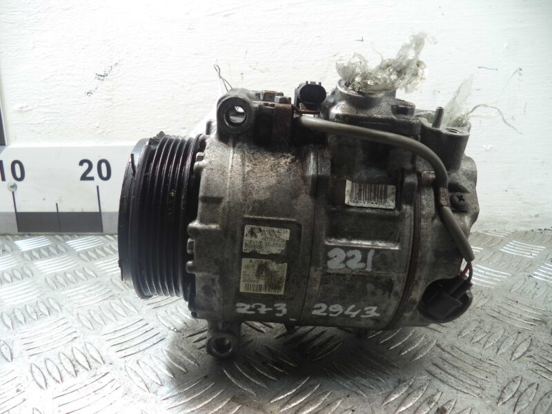 Изображение товара 89302 - 00089302 kompressor konditsionera Ford Scorpio