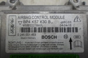 Изображение товара 92210 - 00092210 blok upravleniya podushek bezopasnosti Dodge Caravan 2