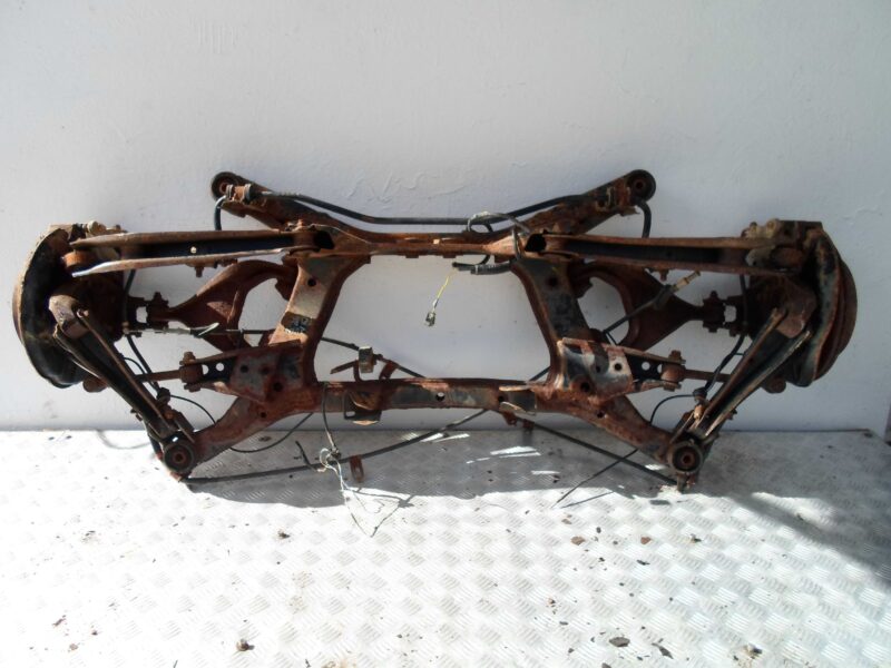 Изображение товара 92330 - 00092330 balka zadnyaya Peugeot 306 1