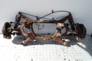 Изображение товара 92330 - 00092330 balka zadnyaya Peugeot 306 2