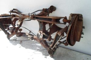 Изображение товара 92330 - 00092330 balka zadnyaya Peugeot 306 3