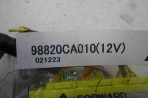 Изображение товара 95417 - 00095417 blok upravleniya podushek bezopasnosti Lexus RX 2