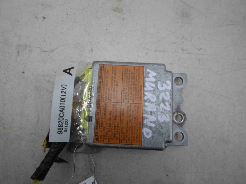Изображение товара 95417 - 00095417 blok upravleniya podushek bezopasnosti Lexus RX