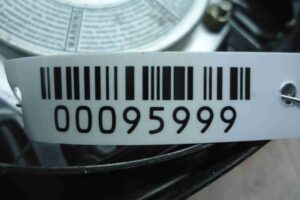 Изображение товара 95999 - 00095999 podushka bezopasnosti voditelya Ford Ka 2