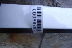 Изображение товара 98283 - 00098283 dver zadnyaya pravaya Ford Escort 1