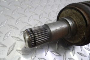 Изображение товара 111657 - 00111657 poluos zadnyaya levaya Chevrolet Trailblazer 1