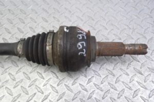 Изображение товара 111657 - 00111657 poluos zadnyaya levaya Chevrolet Trailblazer 2