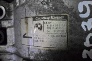 Изображение товара 114276 - 00114276 kompressor konditsionera   3