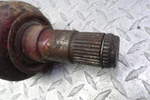 Изображение товара 114741 - 00114741 poluos zadnyaya pravaya Chevrolet Trailblazer 1