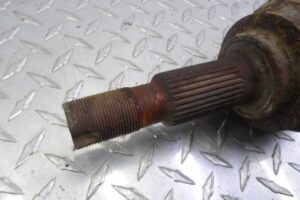 Изображение товара 114741 - 00114741 poluos zadnyaya pravaya Chevrolet Trailblazer 2
