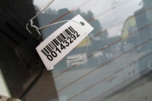 Изображение товара 143292 - 00143292 steklo zadnee