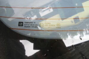 Изображение товара 143292 - 00143292 steklo zadnee   1