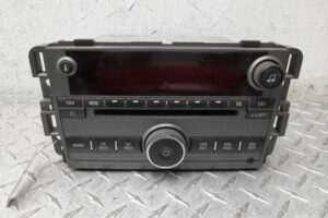 Изображение товара 152987 - 00152987 magnitola Opel Omega
