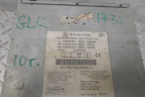 Изображение товара 157610 - 00157610 magnitola Ford Transit 3