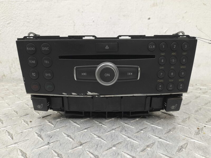 Изображение товара 157610 - 00157610 magnitola Ford Transit