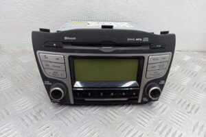 Изображение товара 176843 - 00176843 magnitola Mercedes CLA