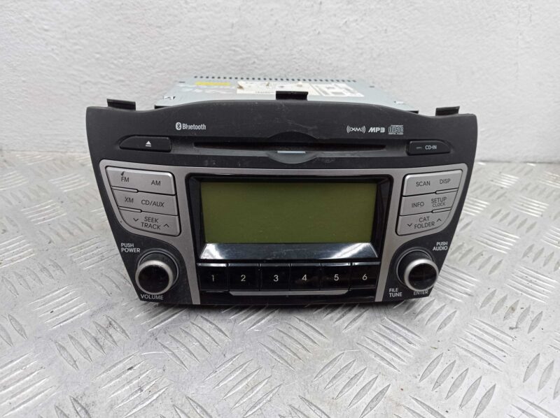 Изображение товара 176843 - 00176843 magnitola Mercedes CLA