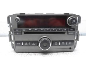 Изображение товара 180175 - 00180175 magnitola Opel Omega