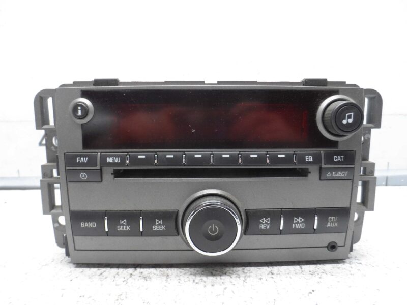 Изображение товара 180175 - 00180175 magnitola Opel Omega