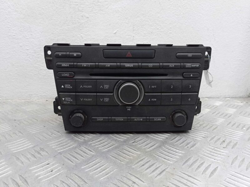 Изображение товара 181544 - 00181544 magnitola Citroen Berlingo