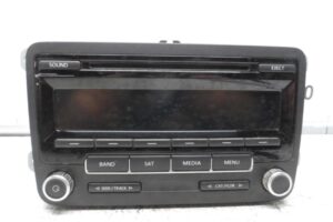 Изображение товара 181947 - 00181947 magnitola Volkswagen Sharan