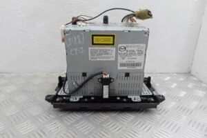 Изображение товара 184524 - 00184524 magnitola Citroen Berlingo 1