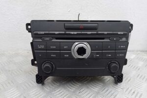 Изображение товара 184524 - 00184524 magnitola Citroen Berlingo