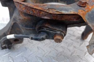 Изображение товара 193291 - 00193291 kulak povorotnyj levyj Pontiac TransSport 2