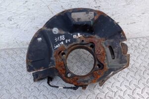 Изображение товара 193291 - 00193291 kulak povorotnyj levyj Pontiac TransSport