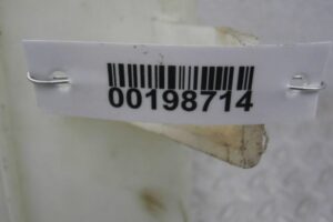 Изображение товара 198714 - 00198714 bachok omyvatelya Peugeot 306 3