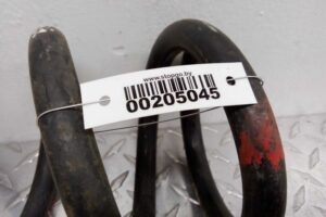 Изображение товара 205045 - 00205045 pruzhina zadnyaya Toyota Hiace 2